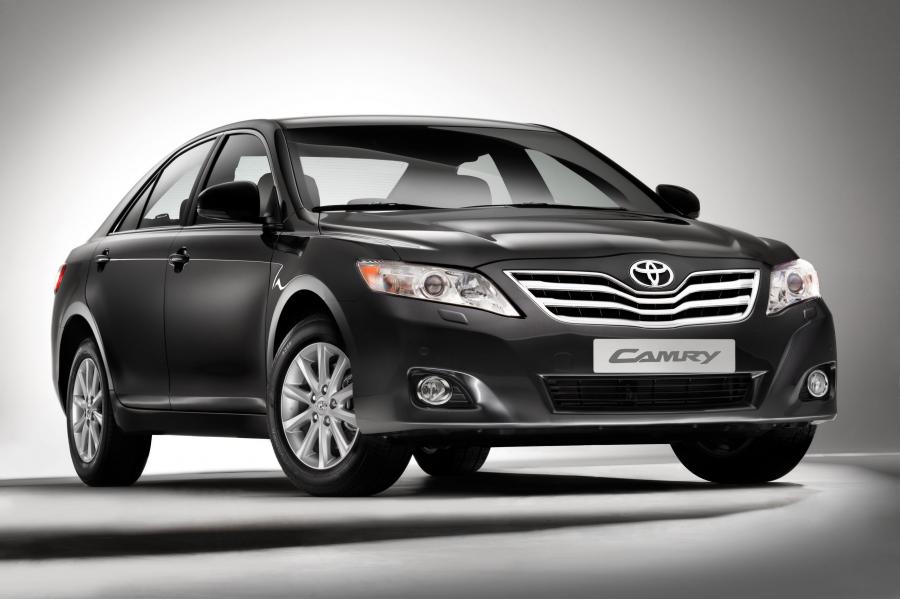  Toyota Camry 2010 года  (фото 47 из 52)